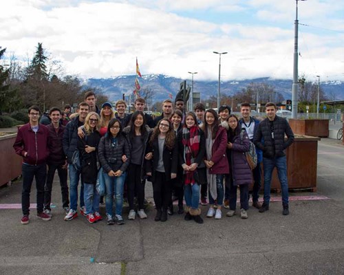 CERN February 2016